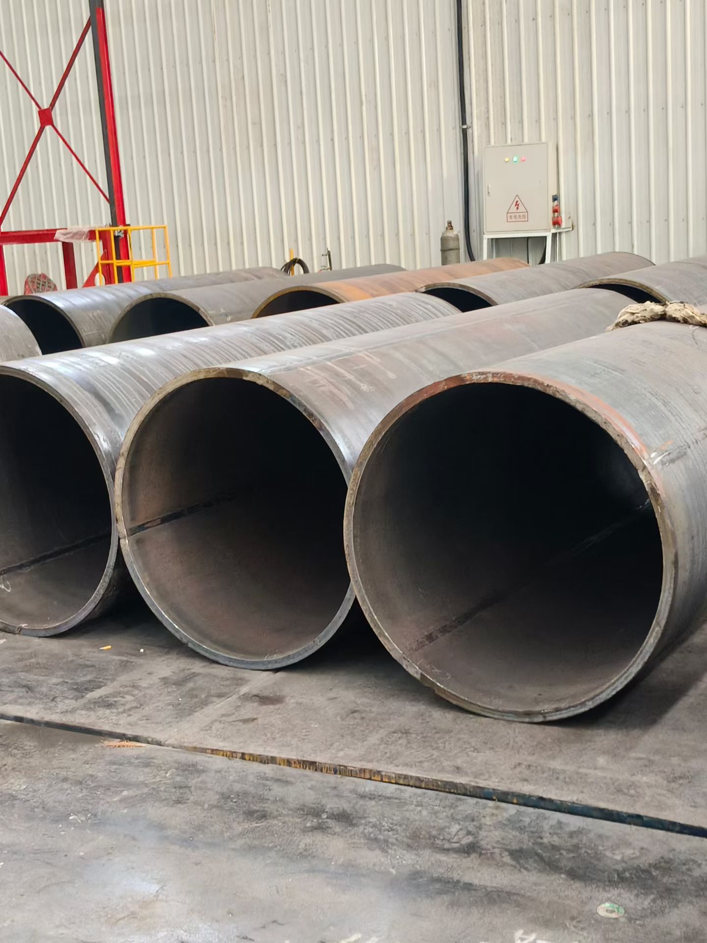 南通市市政给排水钢板卷管桥梁钢护筒 - 价格